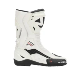 Forma Negozio -Forma Negozio acerbis corkscrew boots bianco 2