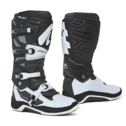 Offroad Forma Stivali Cross Pilot Bianco