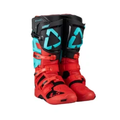 Offroad Stivali Leatt 4.5 2023 Rosso Aqua