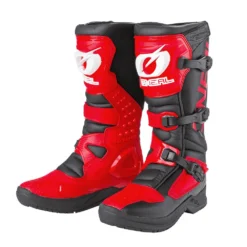 Oneal Offroad Stivali O'neal Rsx Nero Rosso